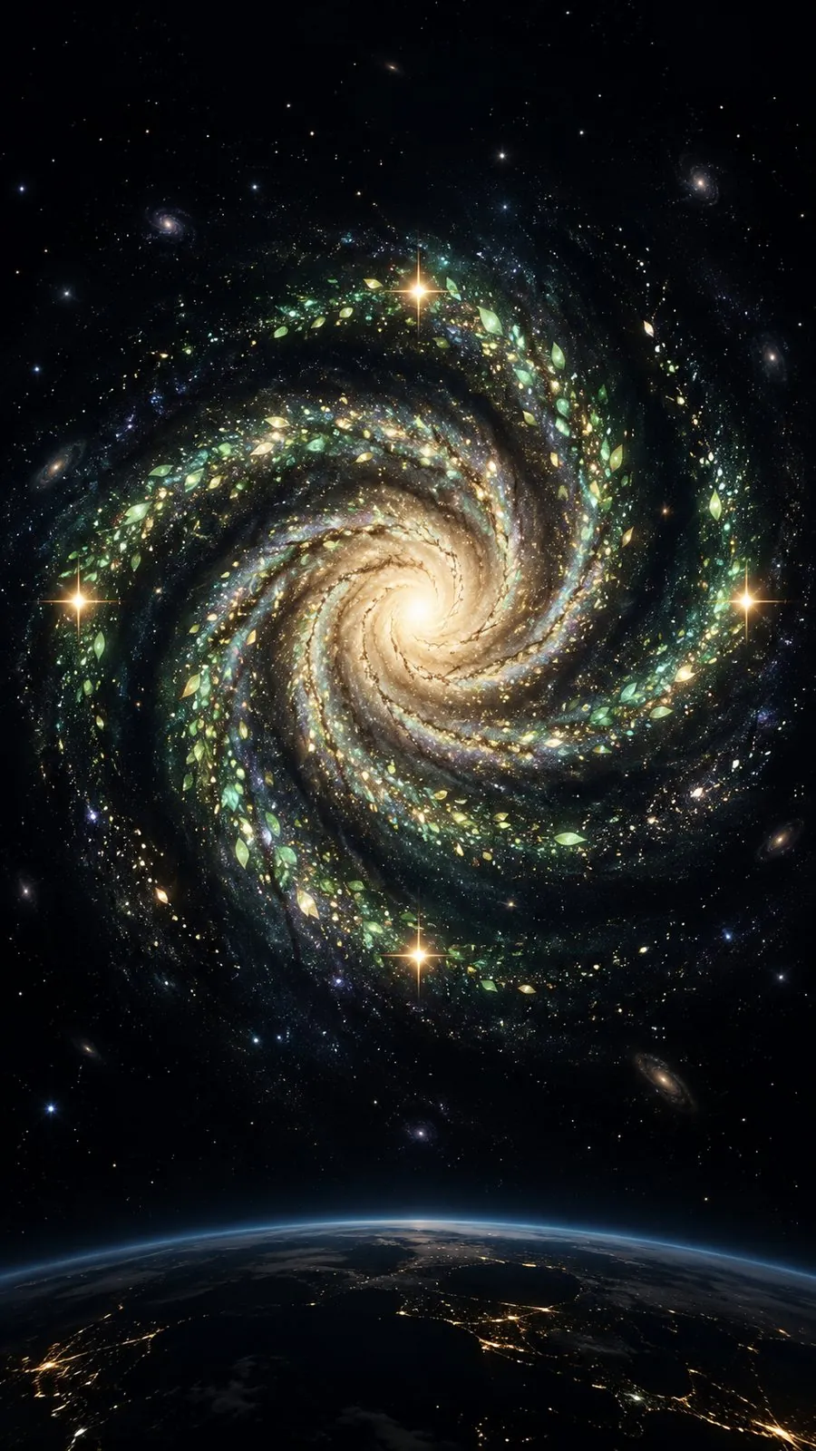 The Gratus Galaxy